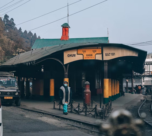 Darjeeling Adventure & Nature Trail