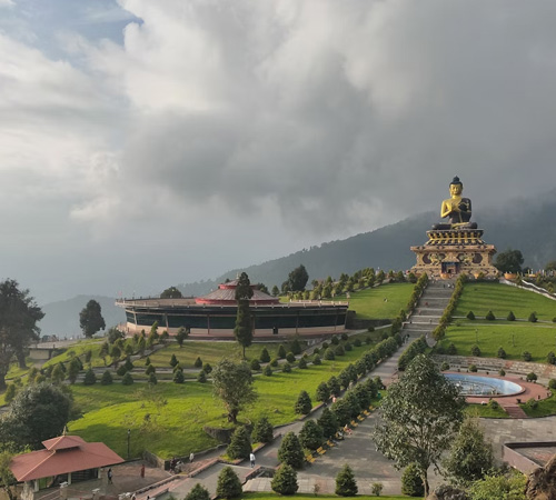 Mesmerizing Gangtok Getaway